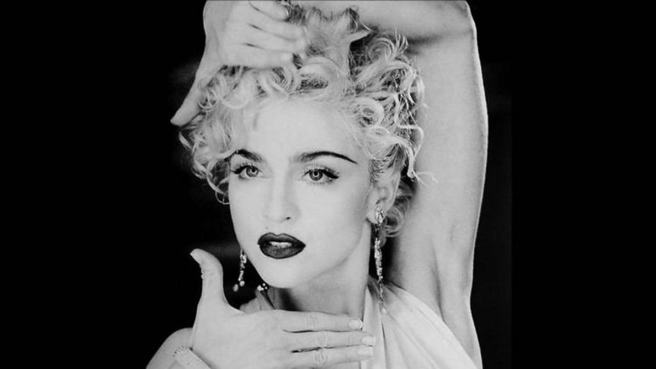 madonna gay icon