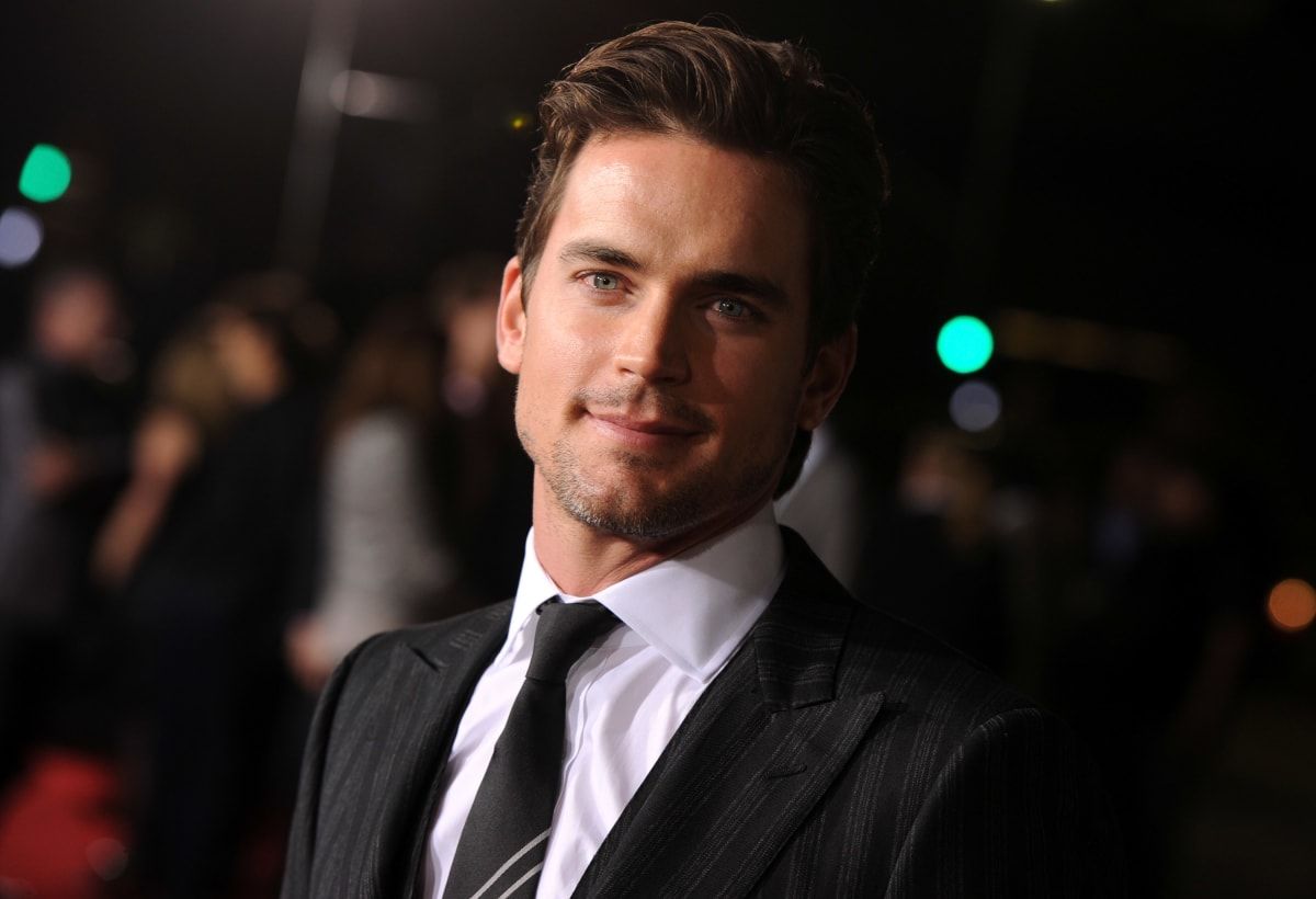 Matt Bomer gay celebrities