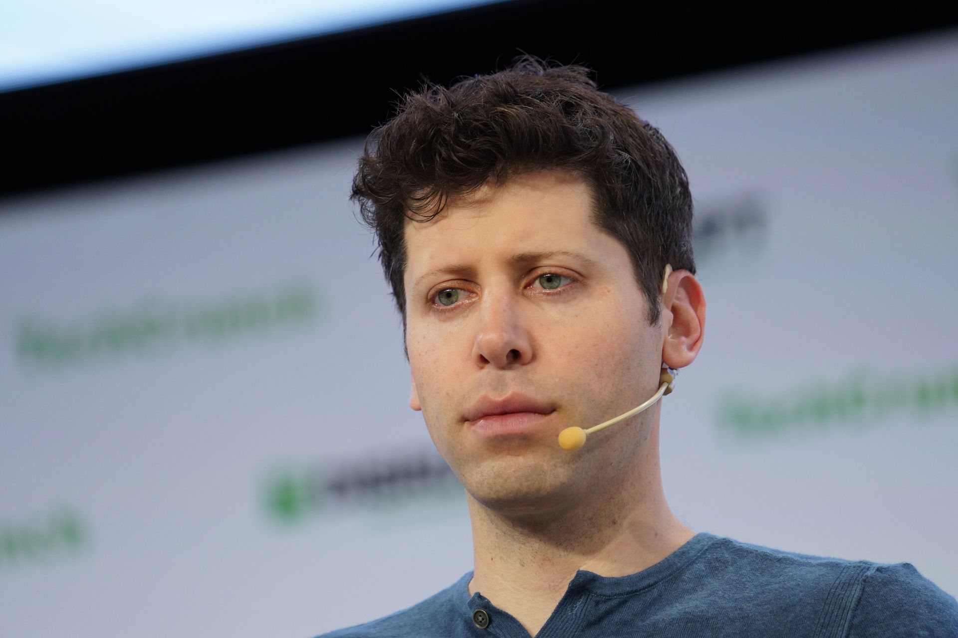 is sam altman gay?