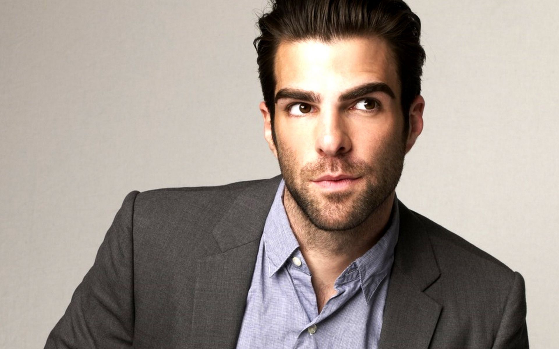 zachary quinto Famous Men Who Are Gay