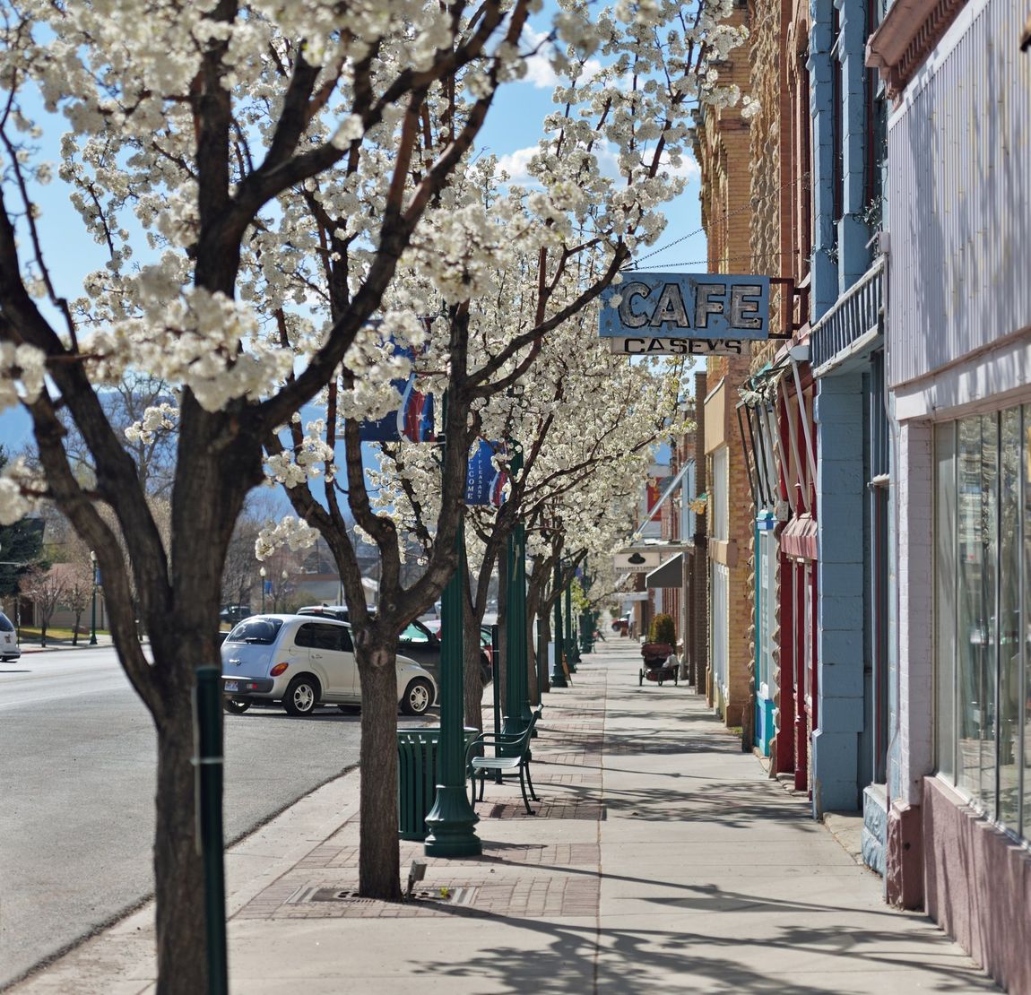 RV Park Mount Pleasant, UT Skyline Trails RV Park