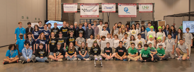 Long Beach STEM school takes home national championship title in drone  soccer • the Hi-lo