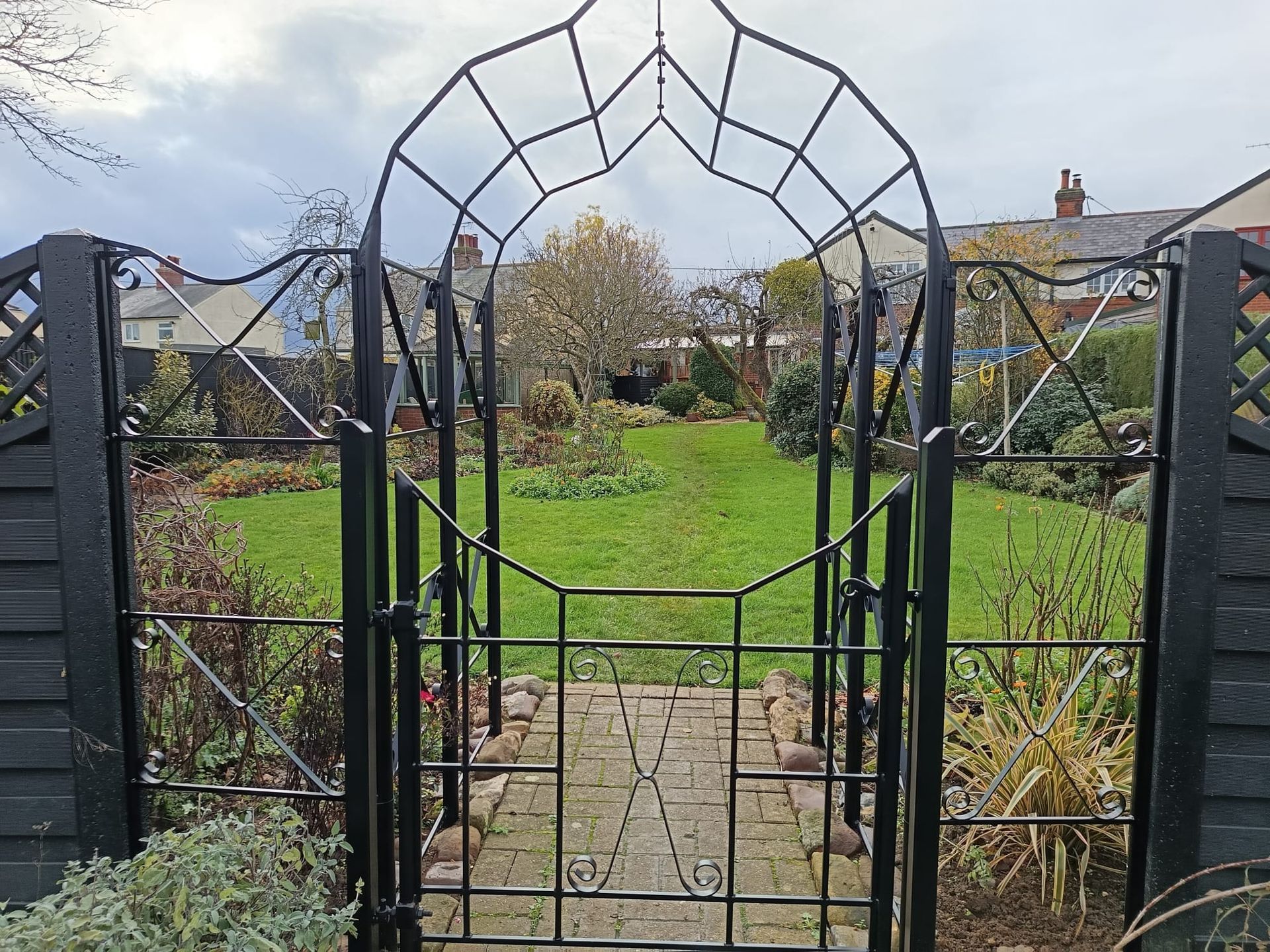 Garden Trellises 1
