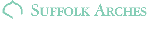 Suffolk Arches logo