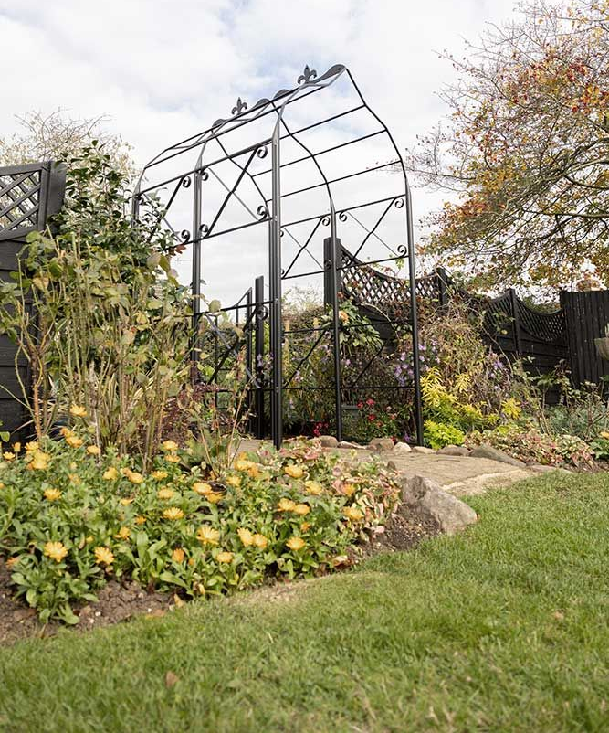 Embellished Arches 1