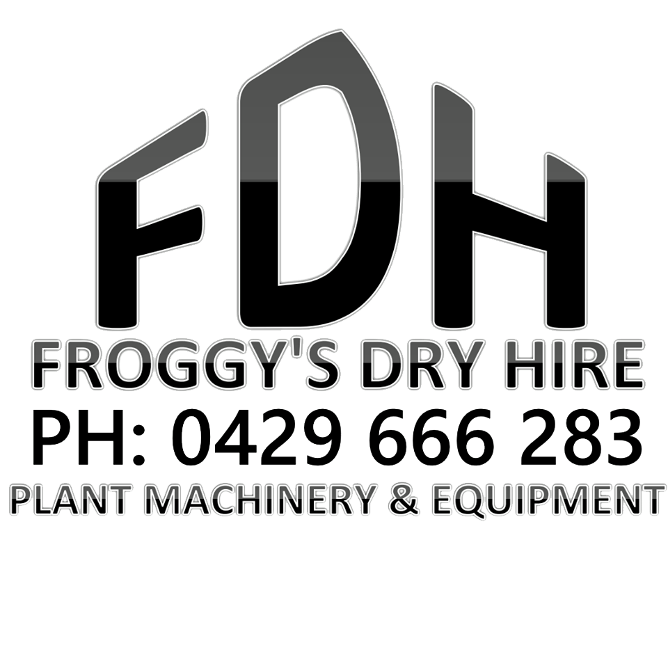Froggy's Dry Hire