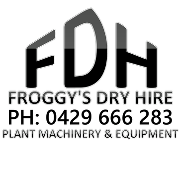 Froggy's Dry Hire