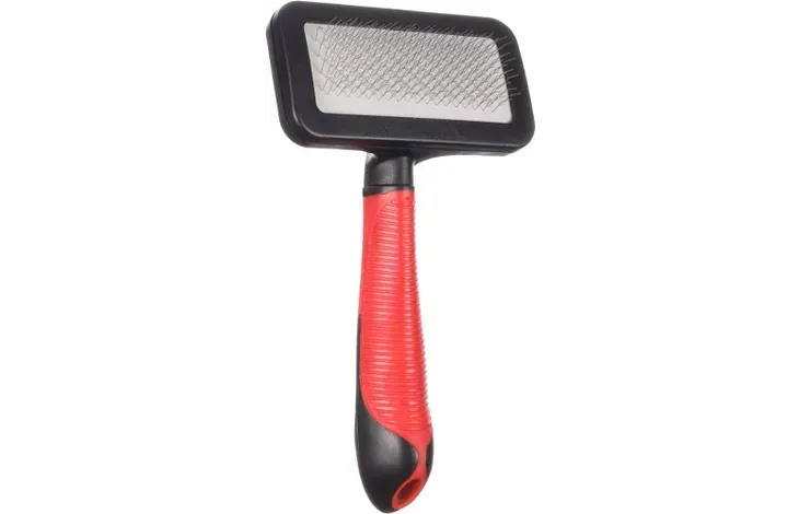 Flamingo - Borstel -Medium Slicker Brush