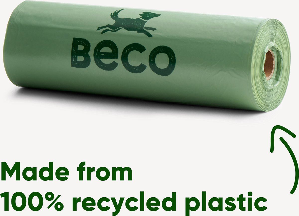 Beco poop bags 300 stuks