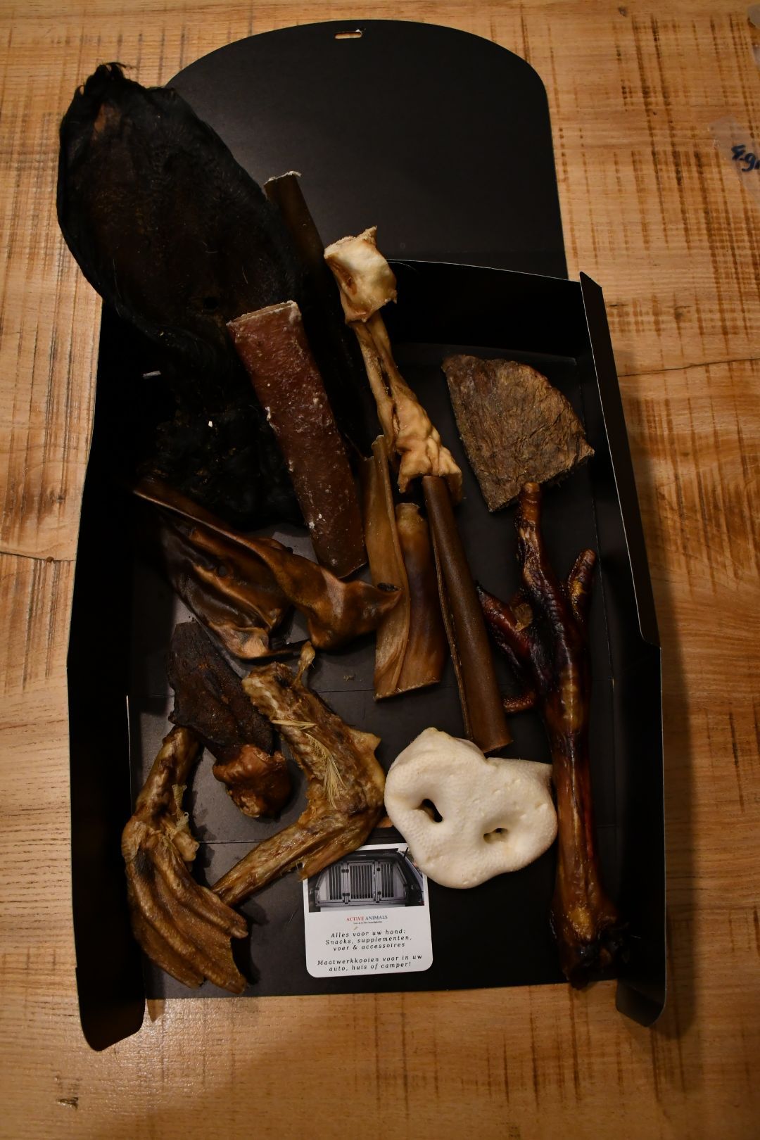 Kerstpakket XXL zonder vis