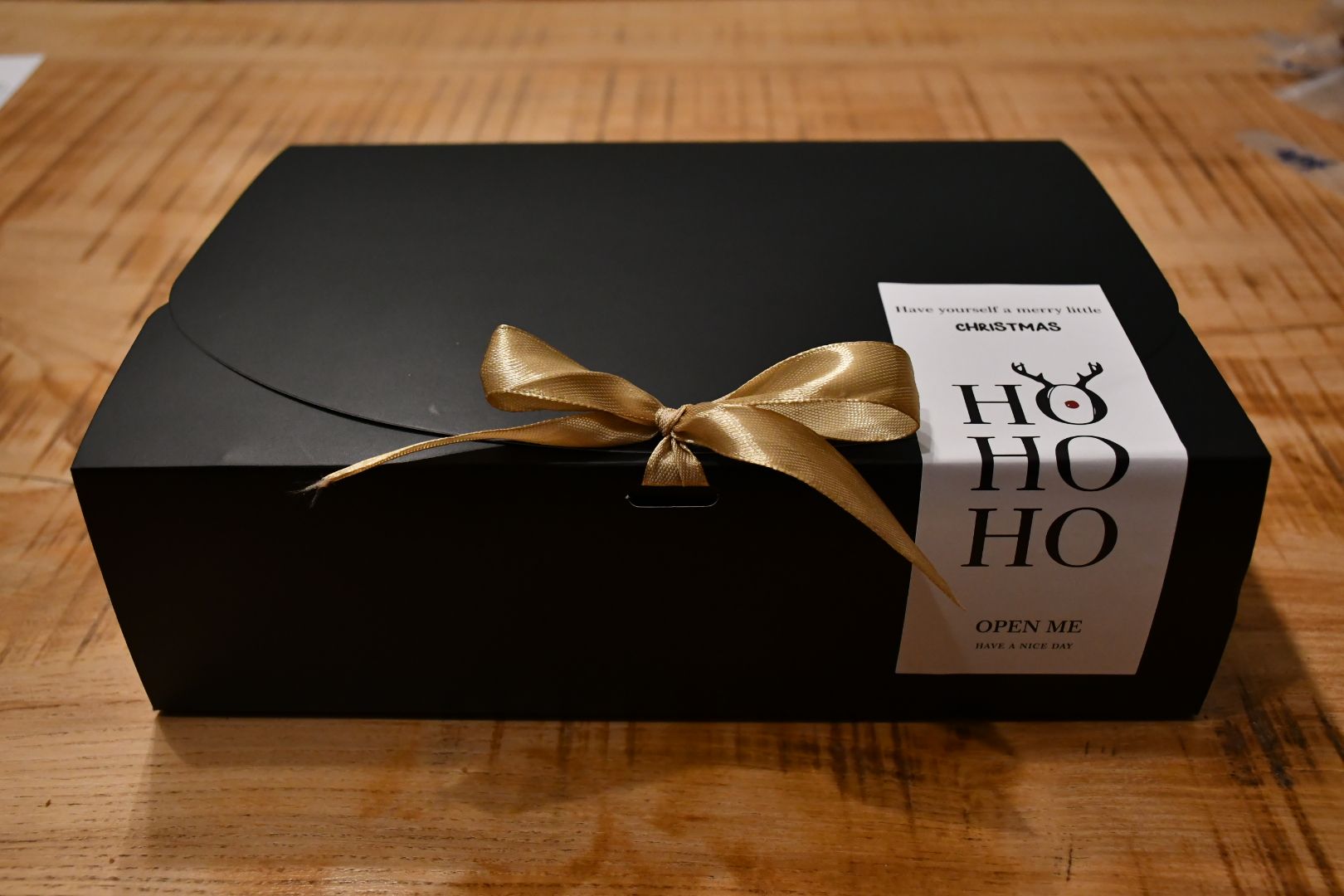 Kerstpakket XXL zonder vis