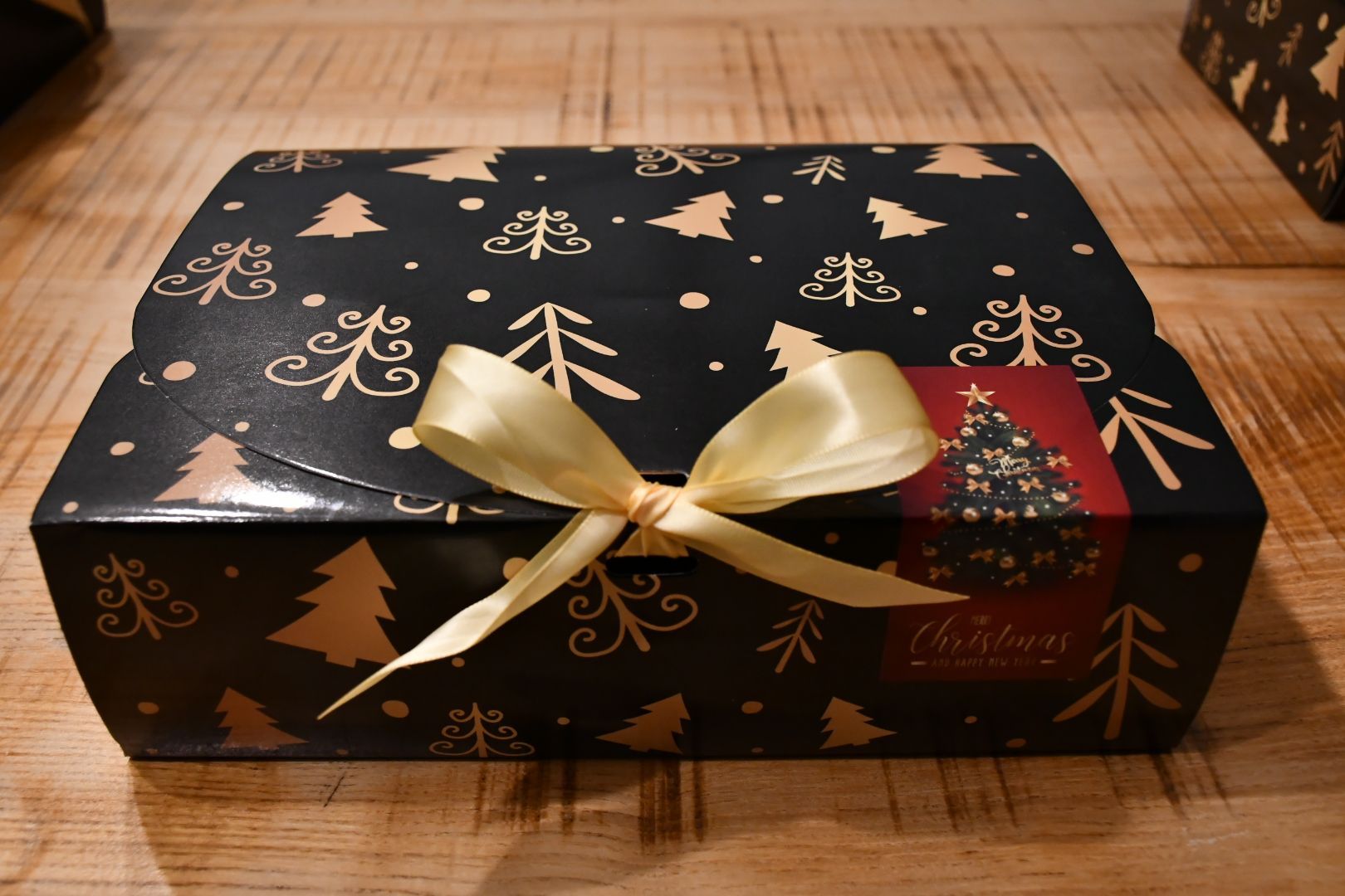 Kerstpakket XL zonder vis