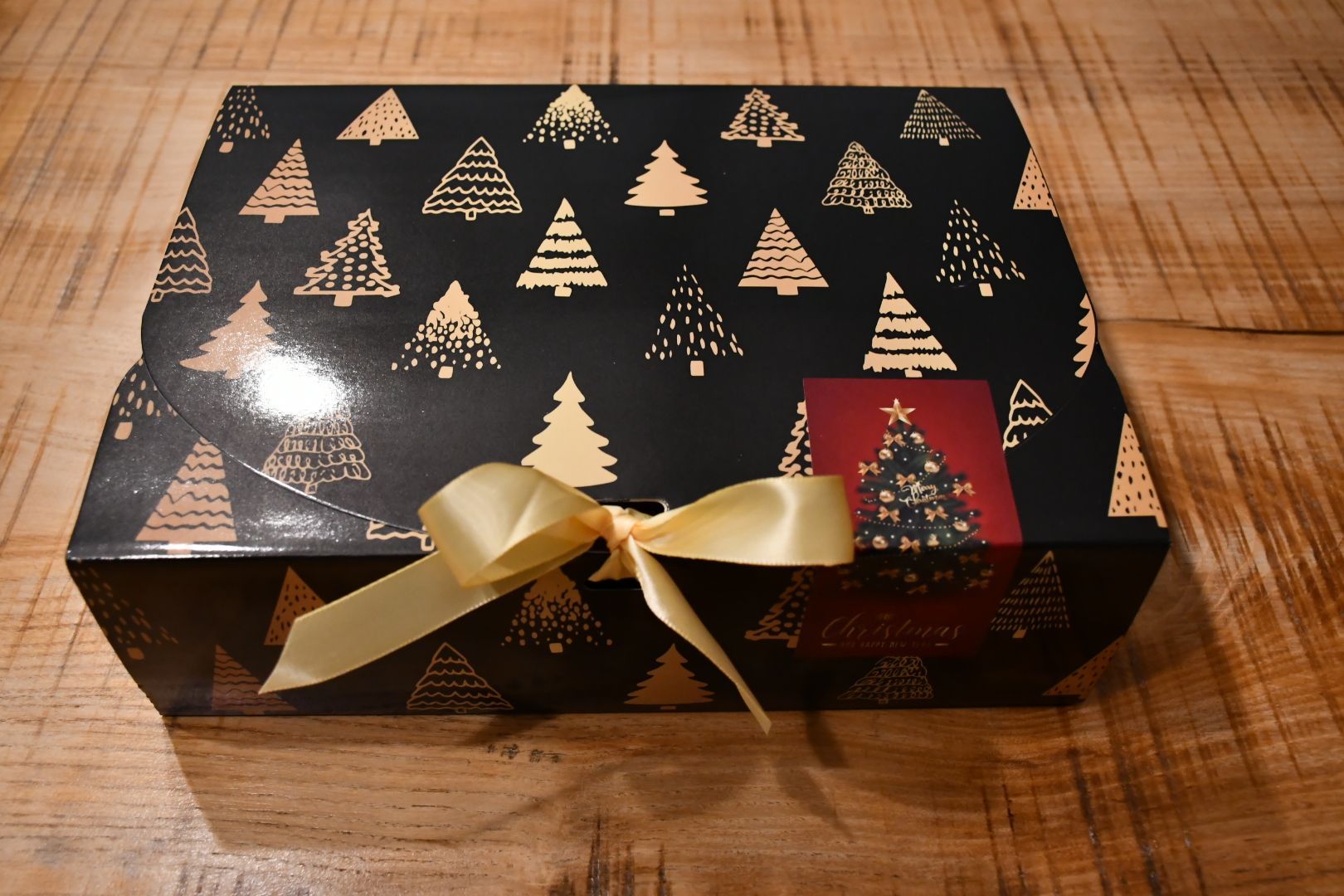 Kerstpakket XL zonder vis