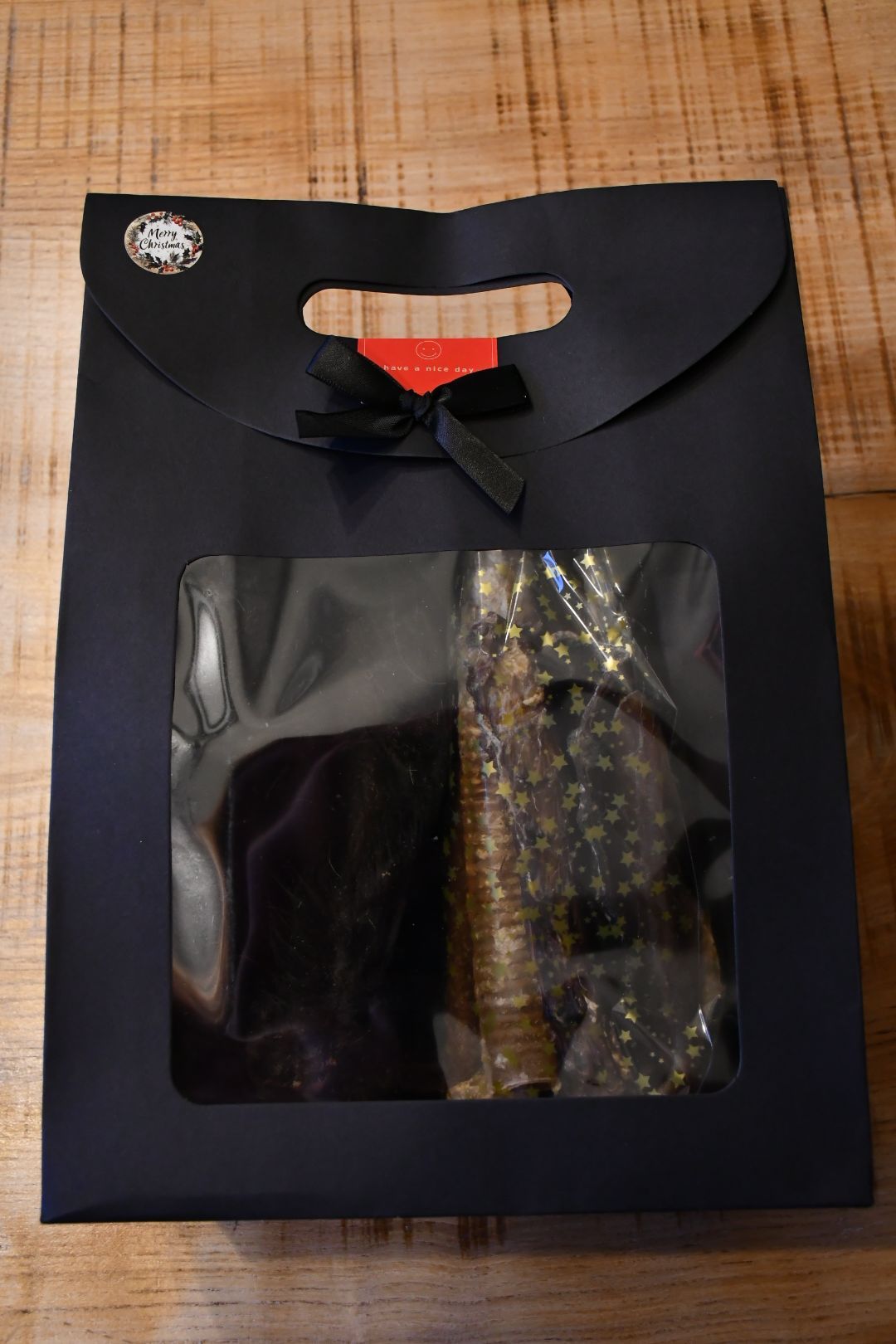 Kerstpakket L zonder vis