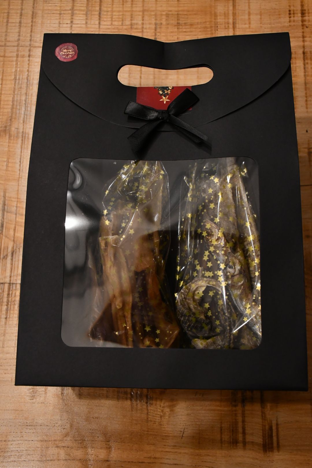 Kerstpakket L met vis