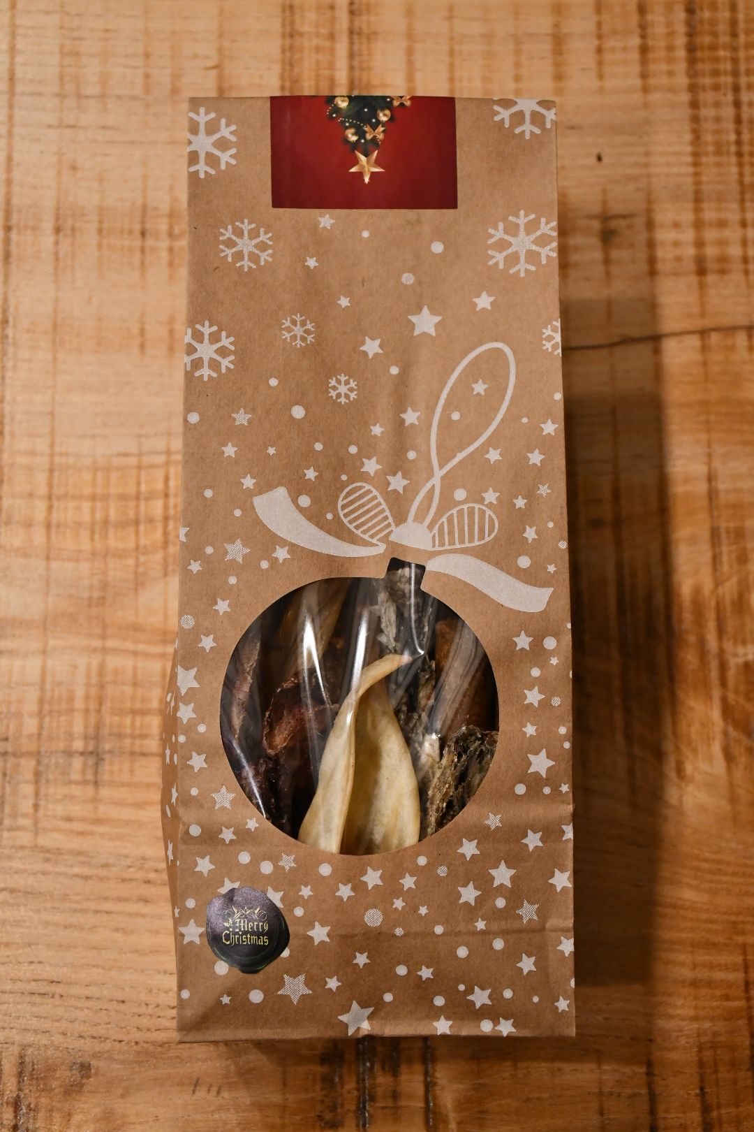 Kerstpakket M met vis