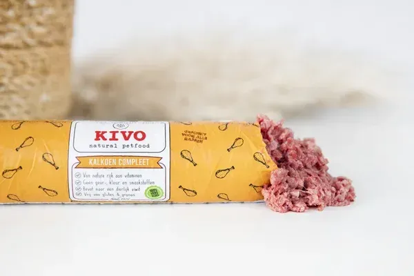 Kivo Kalkoen compleet