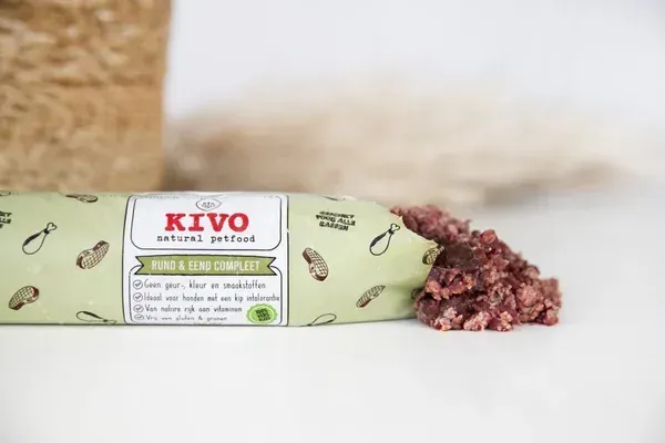 Kivo Rund & Eend compleet