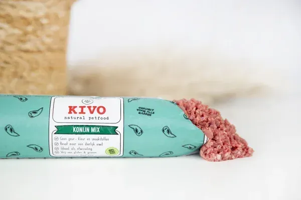 Kivo Konijn mix