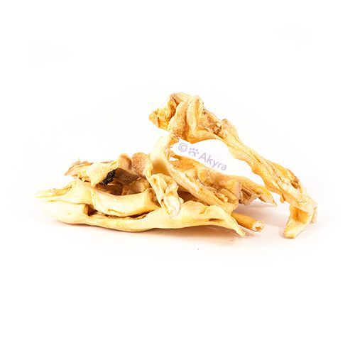 Akyra Lamskophuid zonder haar