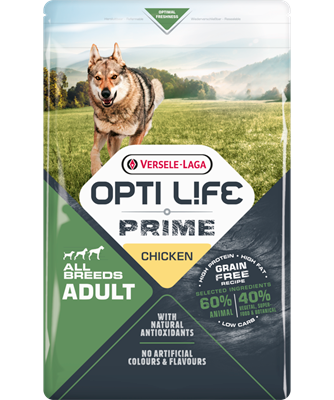 Opti Life Prime Adult Huhn 2,5 kg