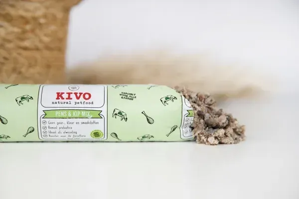 Kivo Pens & Kip mix aanvullende voeding