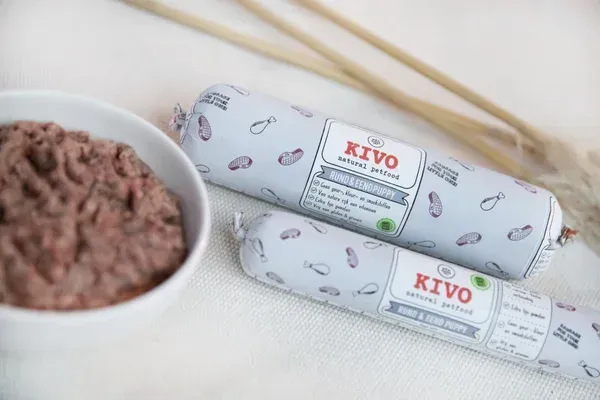 Kivo Rund & Eend puppy