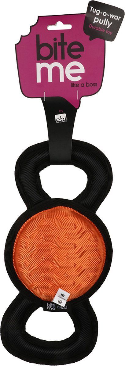 Tug-o-war Pully- oranje