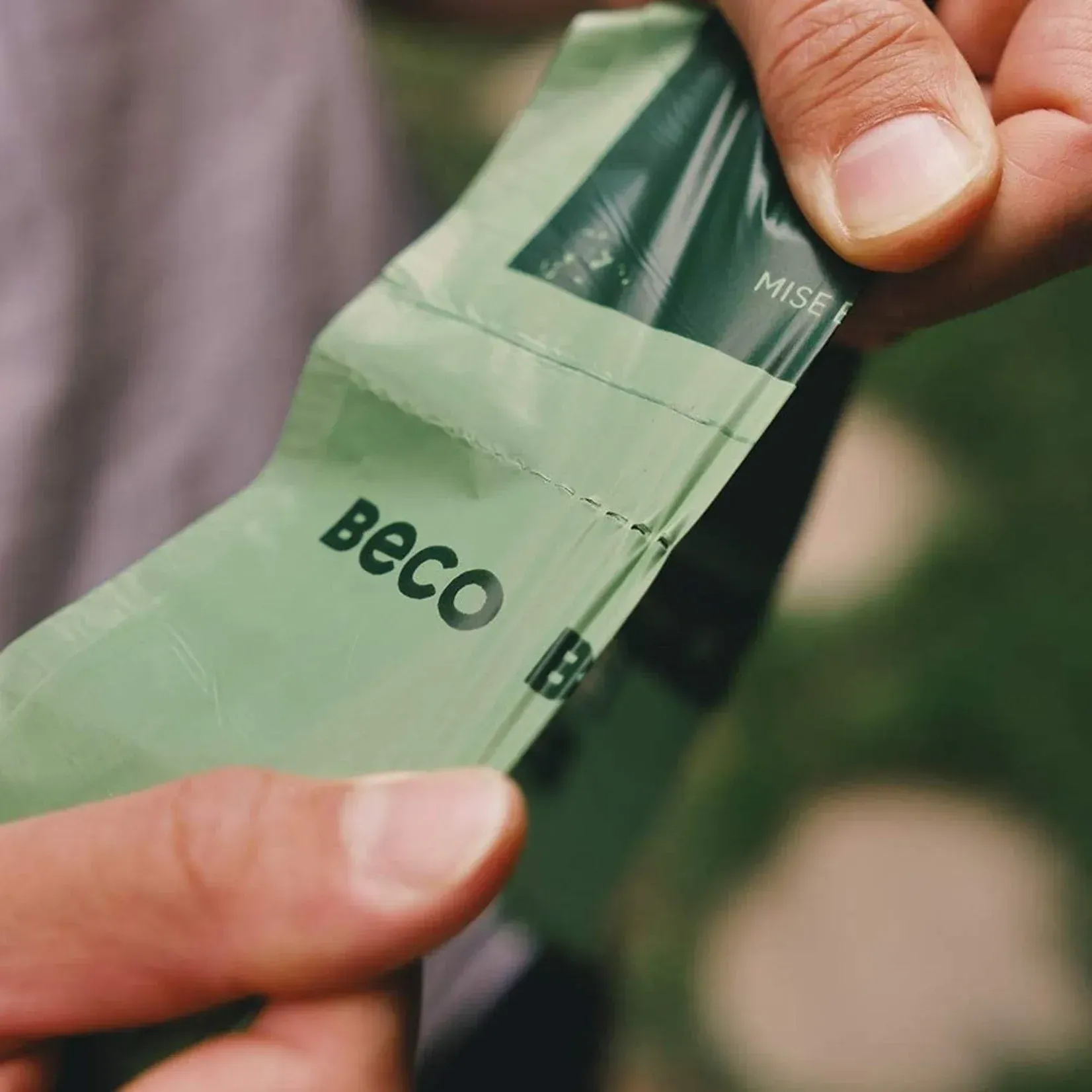 Beco poop bags super strong 270 stuks