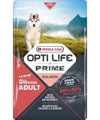 Opti Life Prime Adult Lachs