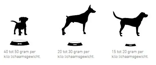 Kivo Hert & Geit Compleet