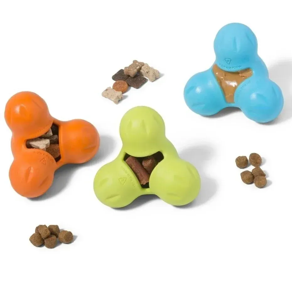 West Paw -  Zogoflex Tux Oranje- S