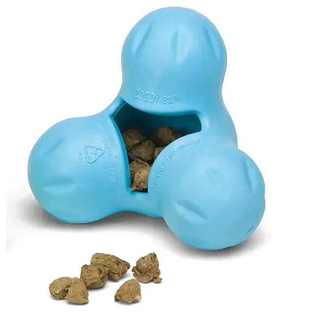 West Paw -  Zogoflex Tux Blauw- L