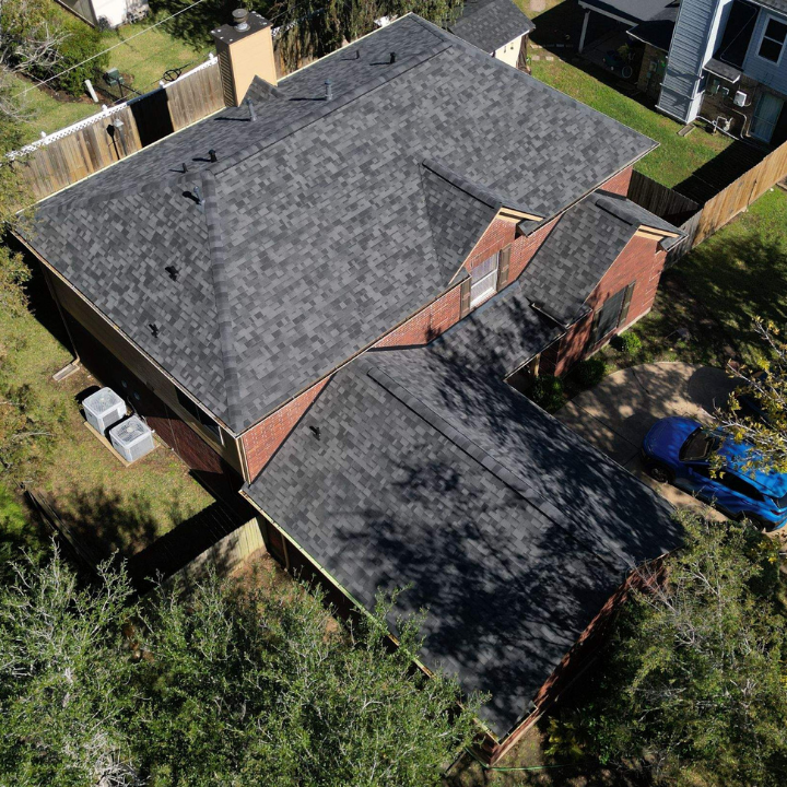 Houston's Premier Roofing Company