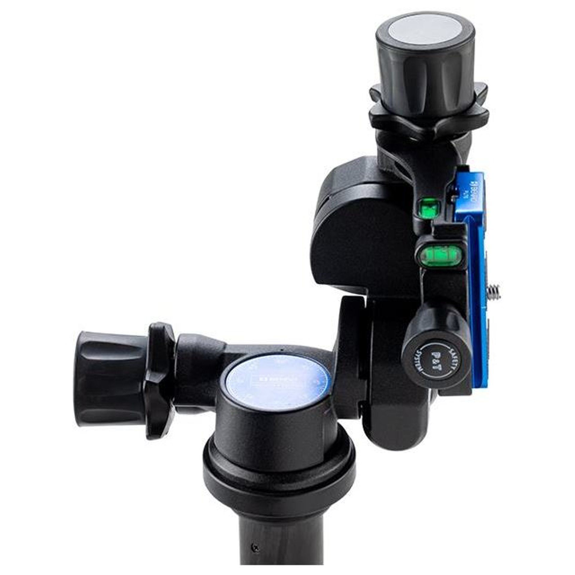 Benro GD3WH 3-Way Geared Head