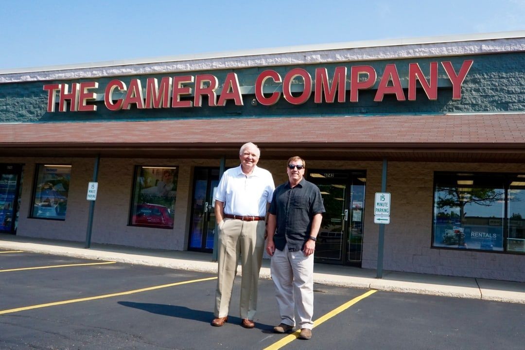 The Camera Company History
