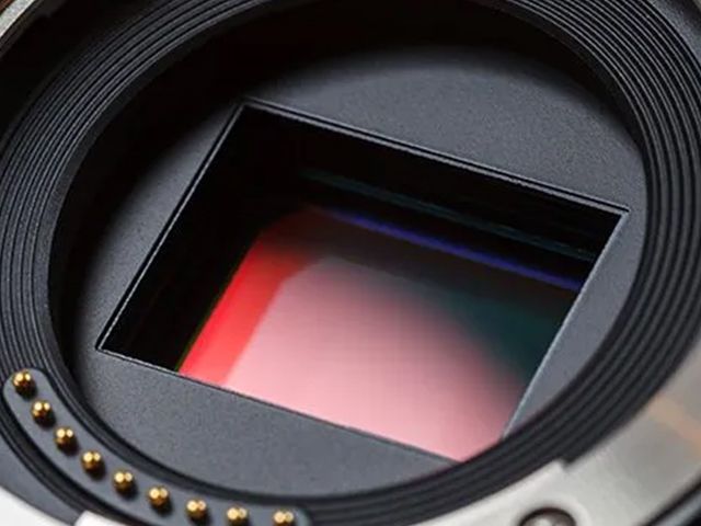 Sensor Cleaning & Lens Calibration  image