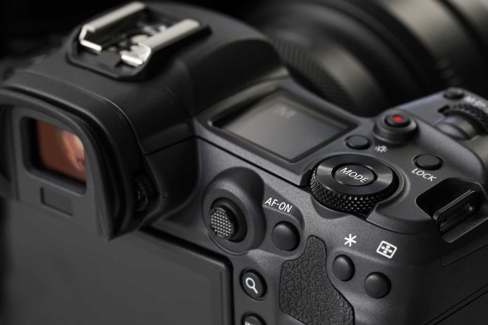 Canon Camera Basics image