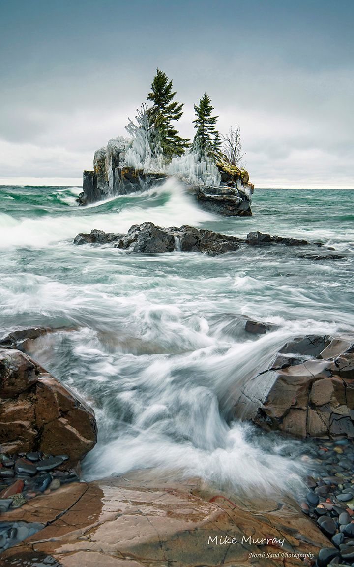 Lake Superior North Shore Winter - February 7-9, 2024