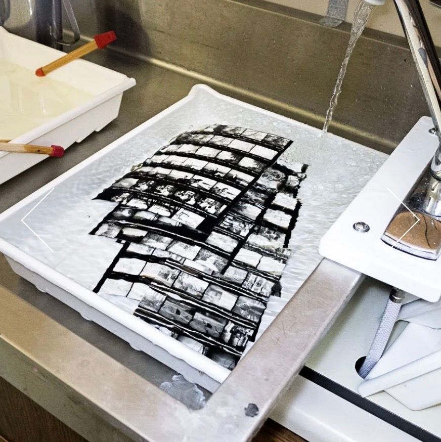 Darkroom Printing Workshop image