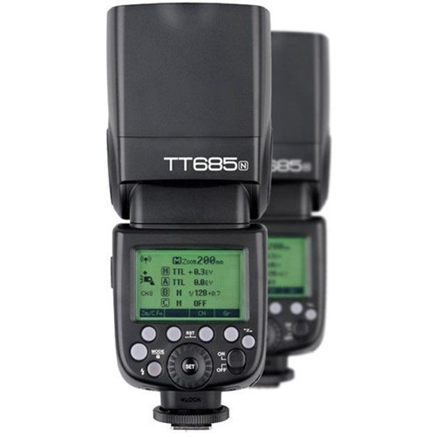 Flashes & Speedlights