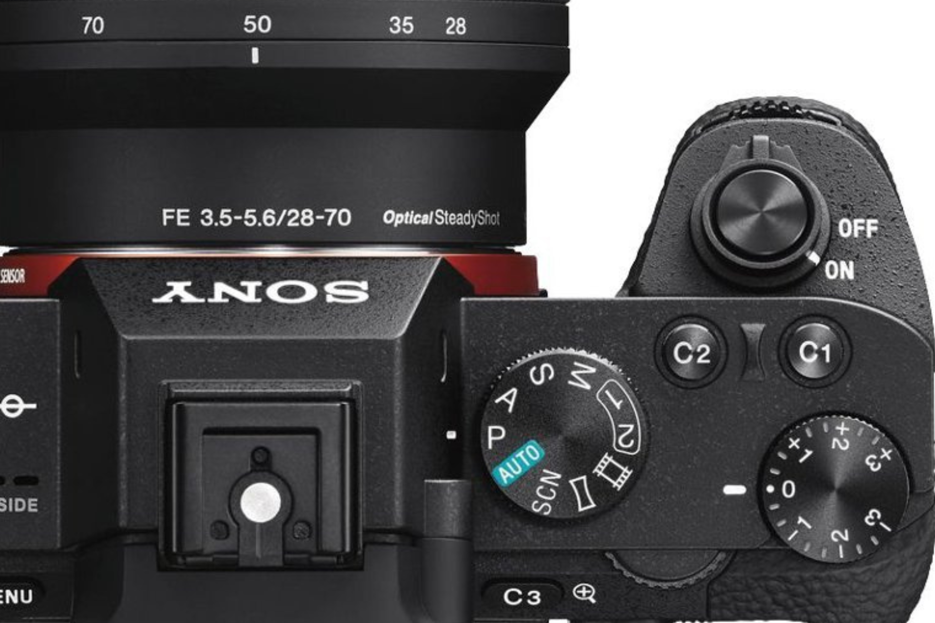 Sony Camera Basics image