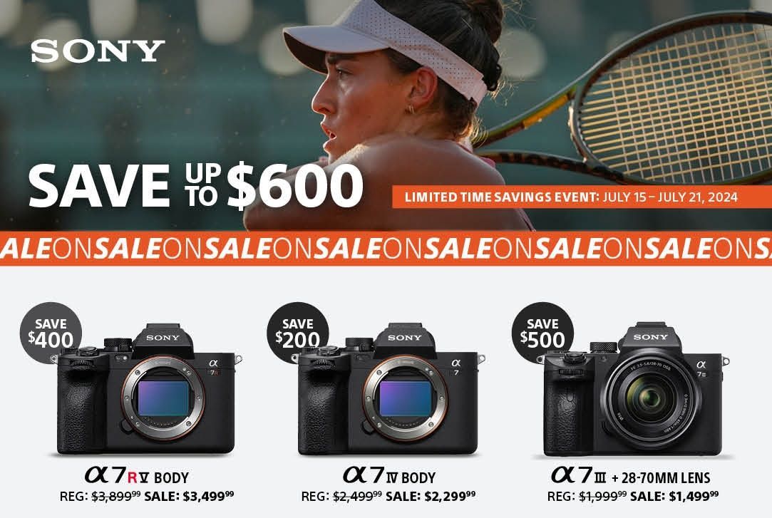 to the Camera Company