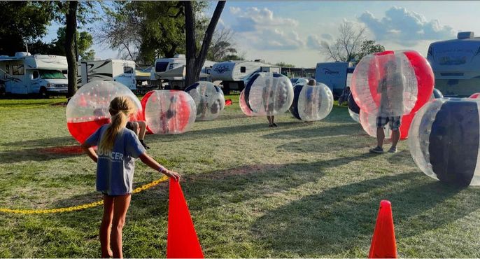 Stars & Bars Entertainment