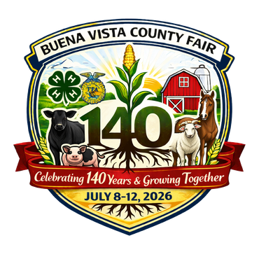 140th Anniversary Buena Vista County Fair