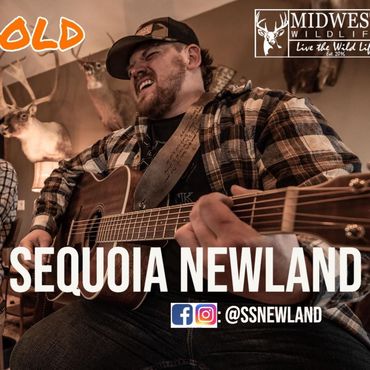 A man in a plaid shirt is playing a guitar