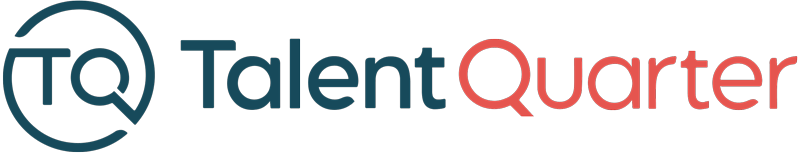 Logo for TalentQuarter: 