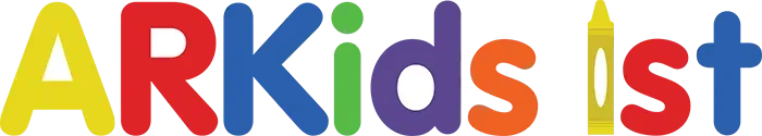 ARKids 1st Logo