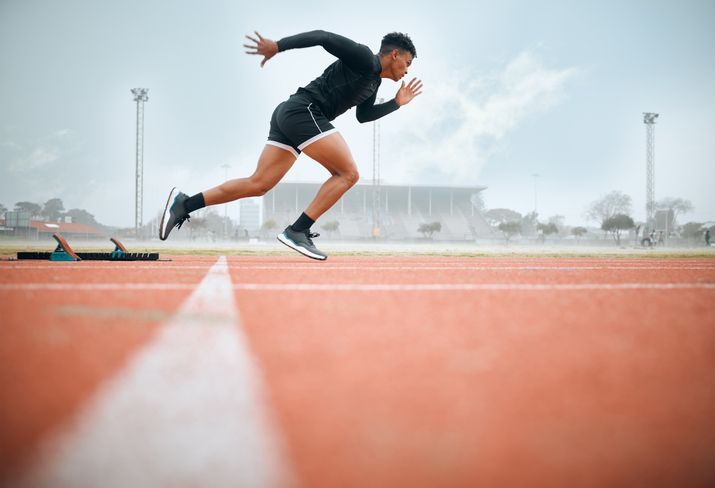 Track Runner