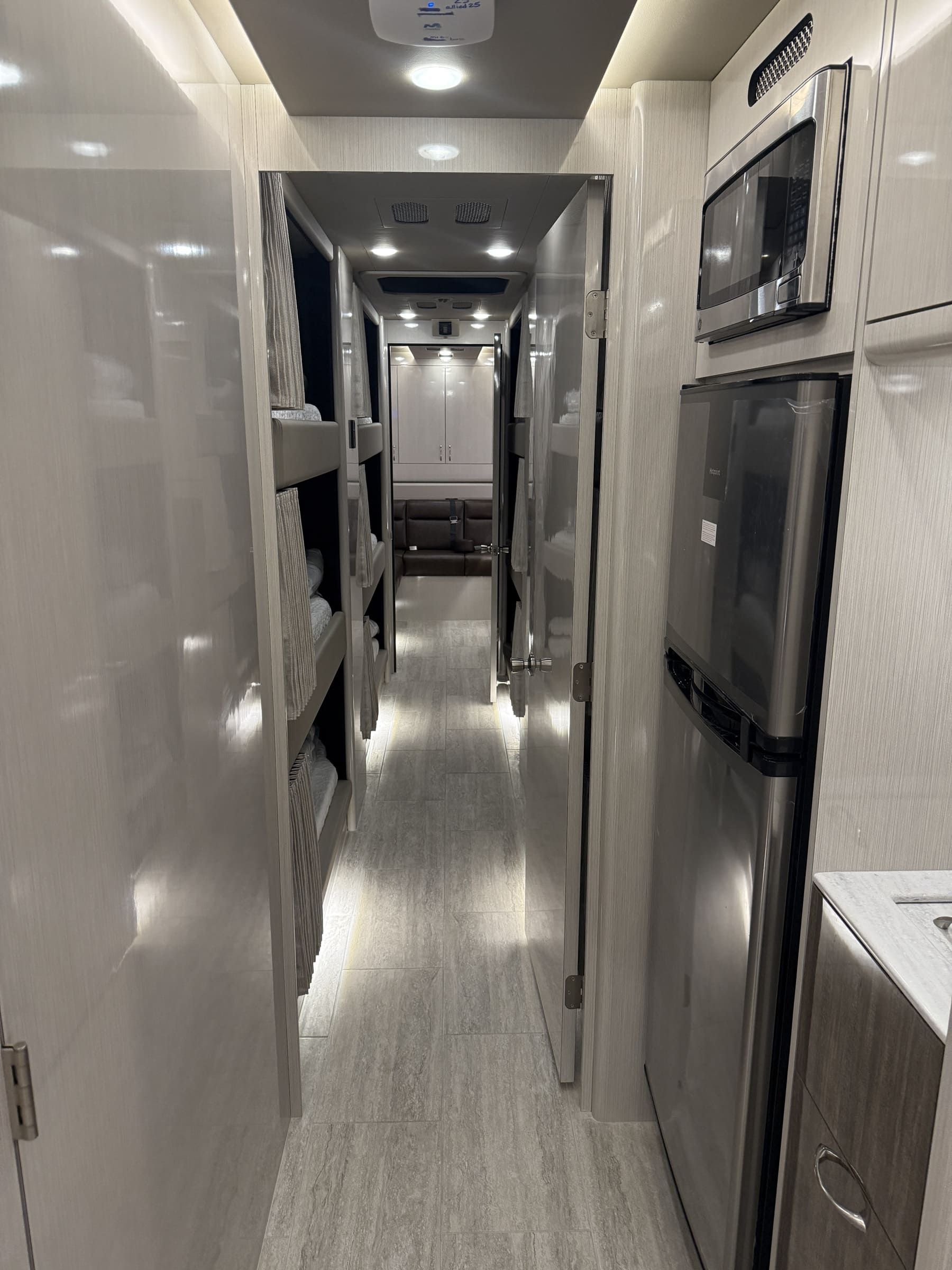 Family RV for road trips